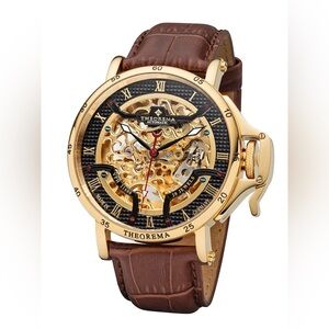 Theorema - Madrid - GM-112-4 - Gold Watch
